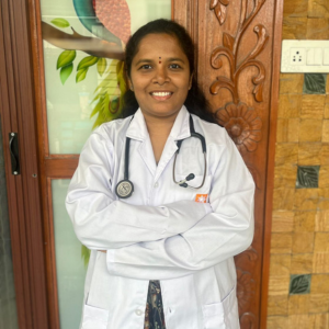 DR. SANDHYA