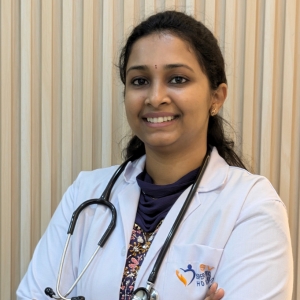 DR. SRUJANA AKULA